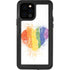 Love Is Love Heart iPhone 12 Pro Waterproof Case