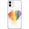 Love Is Love Heart iPhone 12 Skin