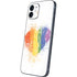 Love Is Love Heart iPhone 12 Skin