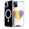 Love Is Love Heart iPhone 15 MagSafe Case