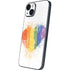Love Is Love Heart iPhone 14 Plus Skin