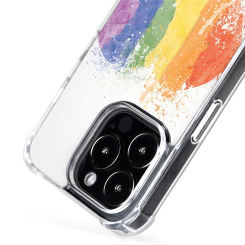 Love Is Love Heart iPhone 15 Pro Max MagSafe Case