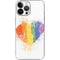 Love Is Love Heart iPhone 14 Pro Max Skin