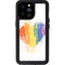 Love Is Love Heart iPhone 14 Pro Max Waterproof Case