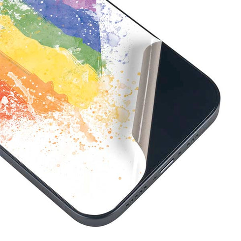 Love Is Love Heart iPhone 14 Skin
