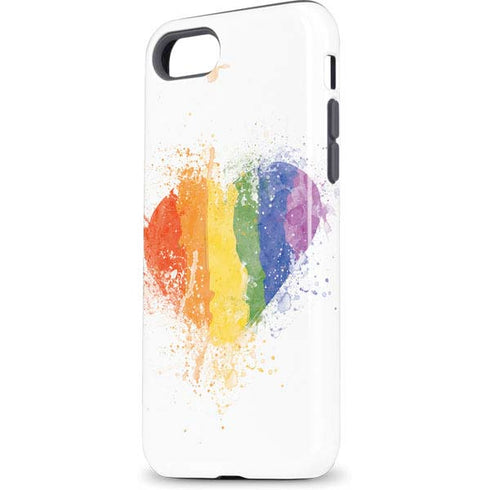 Love Is Love Heart iPhone 7 Pro Case