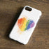 Love Is Love Heart iPhone 8 Pro Case