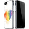 Love Is Love Heart iPhone SE (2nd & 3rd Gen) Clear Case