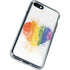 Love Is Love Heart iPhone SE (2nd & 3rd Gen) Clear Case