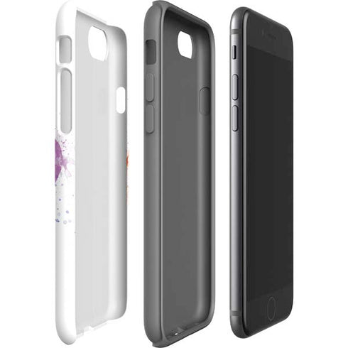Love Is Love Heart iPhone SE (2nd & 3rd Gen) Pro Case