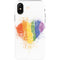 Love Is Love Heart iPhone X Pro Case
