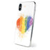 Love Is Love Heart iPhone X Skin