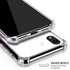 Love Is Love Heart iPhone XR Clear Case