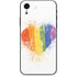 Love Is Love Heart iPhone XR Skin