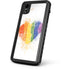 Love Is Love Heart iPhone XR Waterproof Case