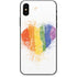 Love Is Love Heart iPhone XS Max Skin