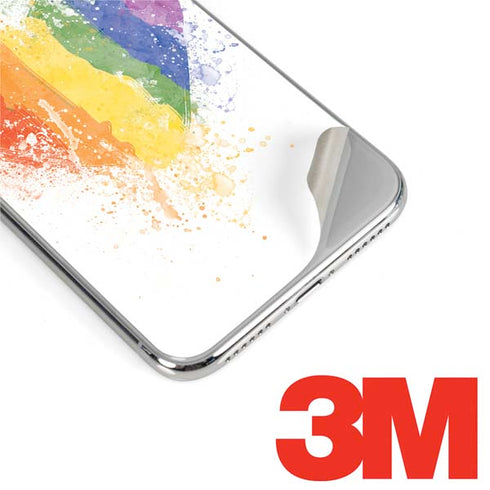 Love Is Love Heart iPhone XS Max Skin