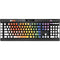 Love Is Love Heart K95 RGB PLATINUM Mechanical Gaming Keyboard Skin