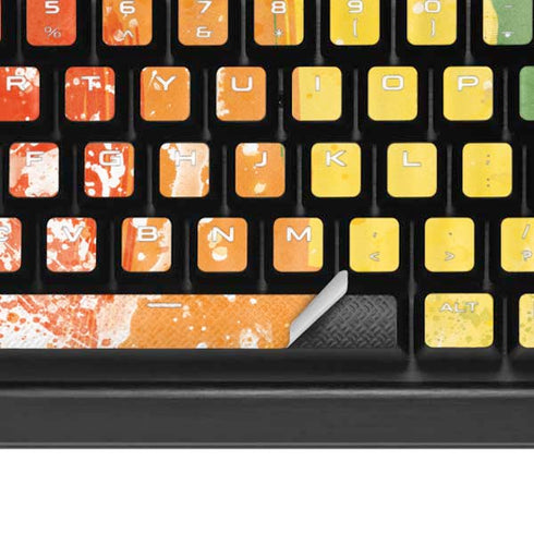 Love Is Love Heart K95 RGB PLATINUM Mechanical Gaming Keyboard Skin