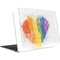 Love Is Love Heart MacBook Air 13in M1 (2021) Case plus Skin