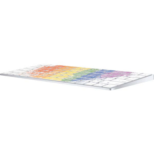 Love Is Love Heart Magic Keyboard Skin