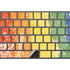 Love Is Love Heart Magic Keyboard with Numeric Keypad Skin