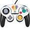 Love Is Love Heart Nintendo GameCube Controller Skin