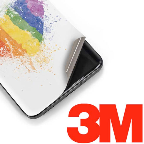 Love Is Love Heart OnePlus 7 Pro Skin