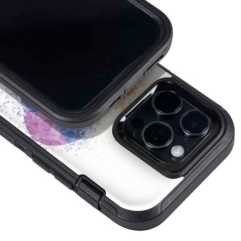 Love Is Love Heart Otterbox Defender iPhone Skin