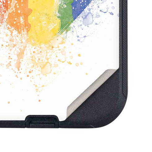 Love Is Love Heart Otterbox Defender iPhone Skin