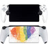 Love Is Love Heart PlayStation Portal Remote Player Skin