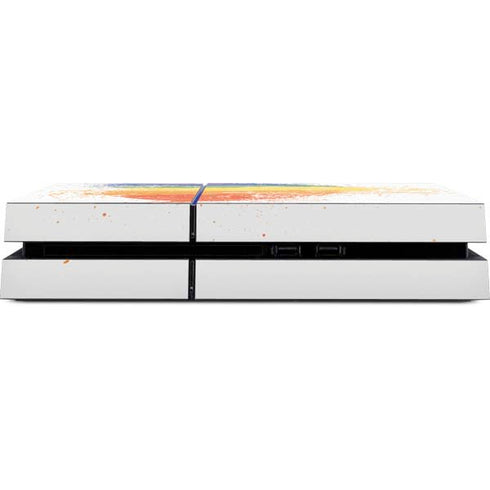 Love Is Love Heart PS4 Console Skin