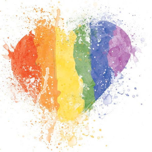 Love Is Love Heart PS4 Console Skin