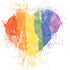 Love Is Love Heart PS4 Controller Skin