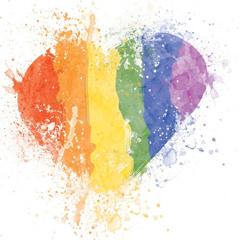 Love Is Love Heart PS4 Pro/Slim Controller Skin