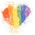 Love Is Love Heart PS4 Pro/Slim Controller Skin
