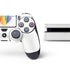 Love Is Love Heart PS4 Slim Bundle Skin