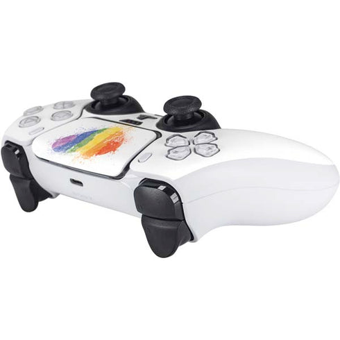 Love Is Love Heart PS5 Controller Skin