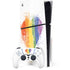 Love Is Love Heart PS5 Slim Disk Bundle Skin