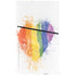 Love Is Love Heart PS5 Slim Disk Bundle Skin