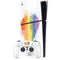 Love Is Love Heart PS5 Slim Digital Edition Bundle Skin