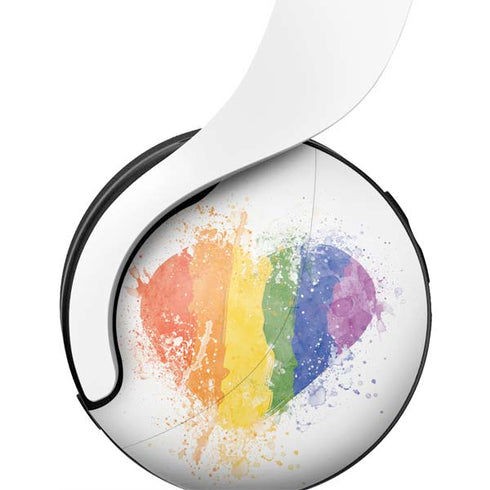 Love Is Love Heart PULSE 3D Wireless Headset for PS5 Skin