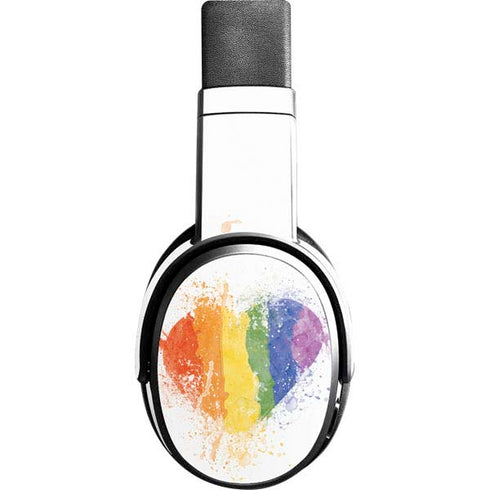 Love Is Love Heart Skullcandy Crusher Wireless Skin