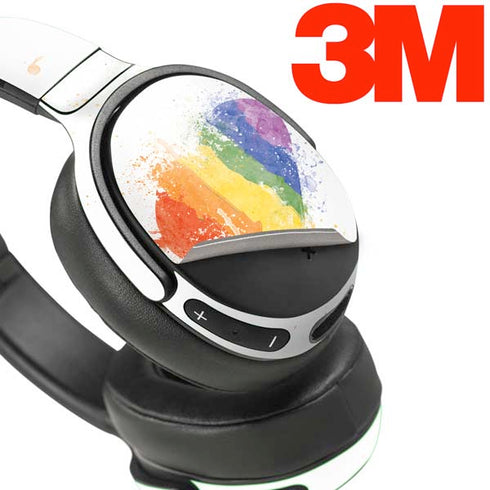 Love Is Love Heart Skullcandy Venue Skin