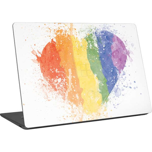 Love Is Love Heart Surface Laptop 4 15in Skin