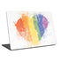 Love Is Love Heart Universal Laptop 13in (10.6 x 7.6in) Skin