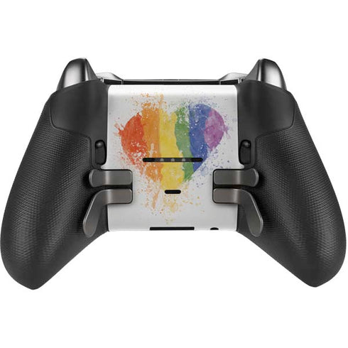 Love Is Love Heart Xbox Elite Wireless Controller Series 2 Skin