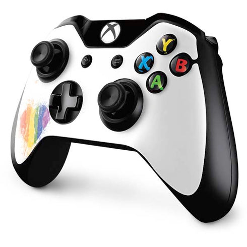 Love Is Love Heart Xbox One Controller Skin