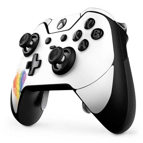 Love Is Love Heart Xbox One Elite Controller Skin