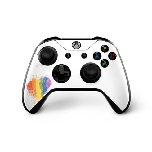 Love Is Love Heart Xbox One X Controller Skin
